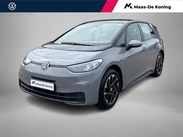 Volkswagen ID.3 Pro 58 kWh / 204pk · Apple/Android Car Play · Navigatie · Stoel- & Stuurverwarming