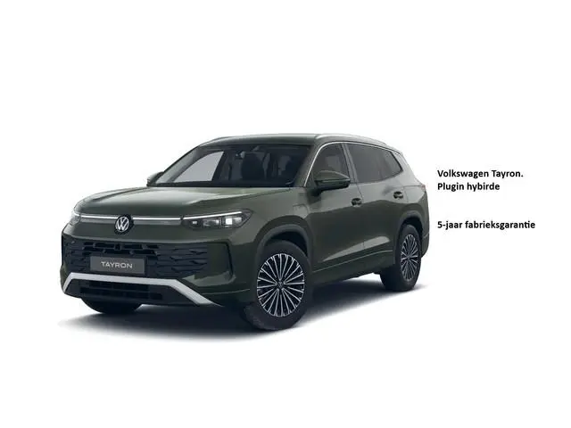 Volkswagen Tayron 1.5 204PK eHybrid DSG LIFE CAMERA/TREKHAAK/PLUGIN HYBRIDE****