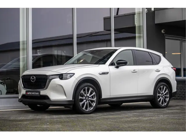 Mazda CX-60