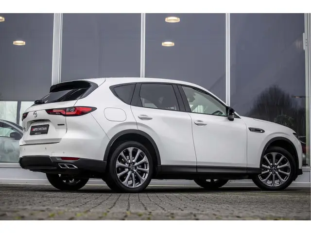 Mazda CX-60 2.5 e-SkyActiv PHEV Exclusive-Line | SOH 92% | Pano | BOSE