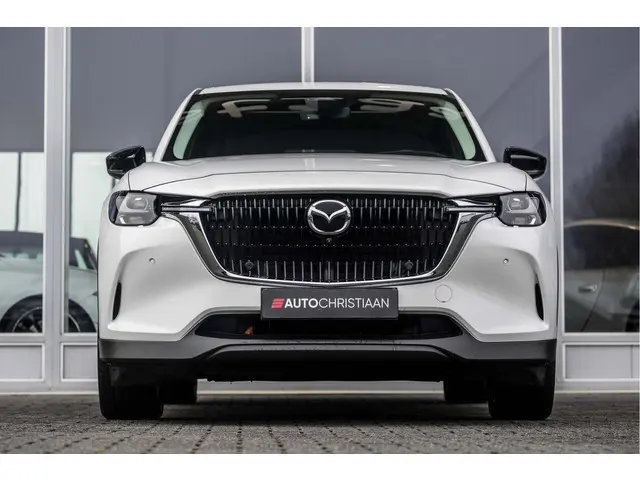 Mazda CX-60 2.5 e-SkyActiv PHEV Exclusive-Line | SOH 92% | Pano | BOSE