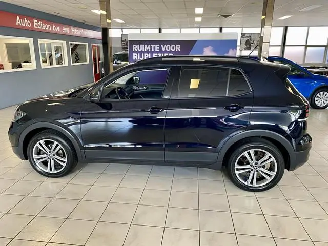 Volkswagen T-Cross 1.0 TSI Style