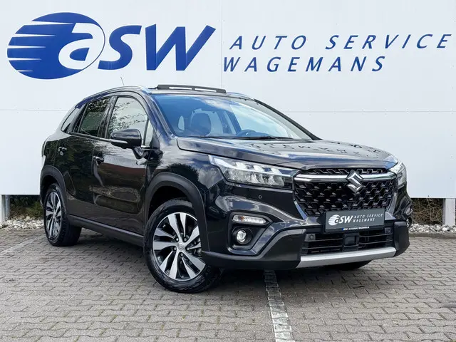 Suzuki S-Cross 1.5 Hybrid AllGrip Style | Pano | Navi | ACC | 360* Camera | LED | Keyless