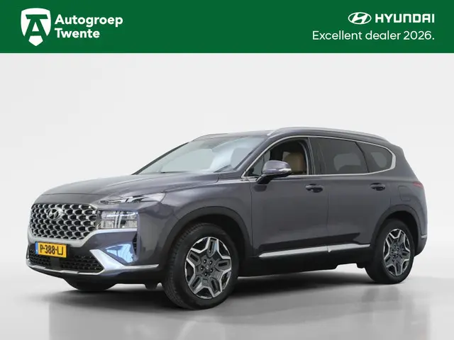 Hyundai Santa Fe 1.6 T-GDI PHEV Comfort Smart | Afn. Trekhaak 13-polig |