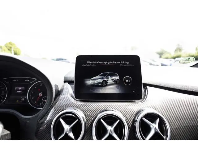 Mercedes-Benz B-Klasse