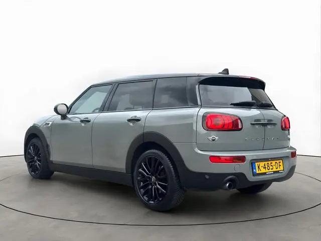 MINI Clubman 1.5 Cooper 136PK Chili Business+ LED Leer Stoelverwarming