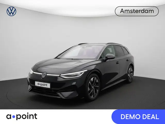 Volkswagen ID.7 Tourer Pro 77 kWh 286 PK | Comfort pakket | Assistentie pakket |