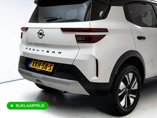 Opel Frontera