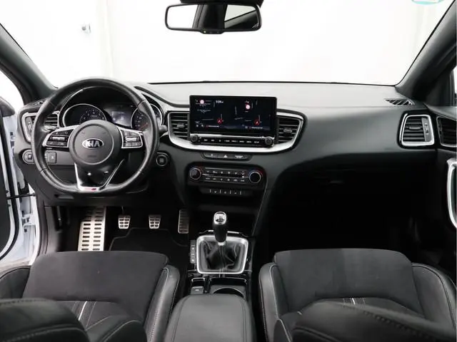 Kia Ceed Sportswagon 1.5 T-GDi GT-Line Business Edition/ compleet!