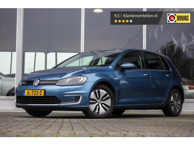Volkswagen e-Golf e-Golf | LED | NL Auto