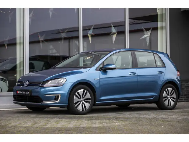 Volkswagen e-Golf