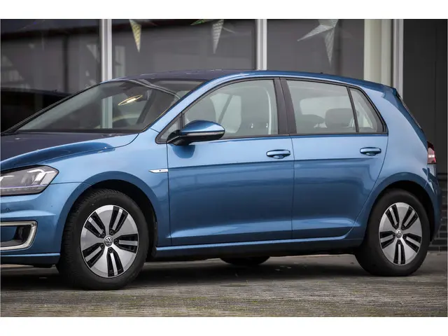 Volkswagen e-Golf