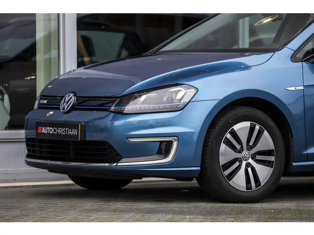 Volkswagen e-Golf