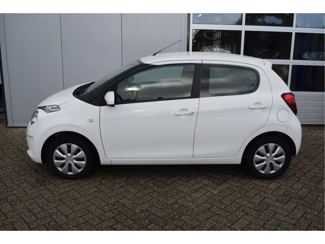 Citroën C1 1.0 VTi Feel | NL-Auto | Airco | 5-deurs | Bluetooth