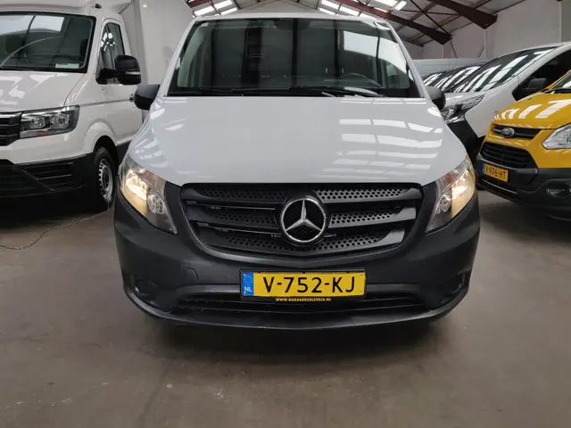 Mercedes-Benz Vito 109 CDI Functional Lang E6