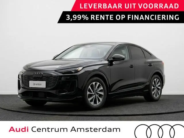 Audi Q6 e-tron