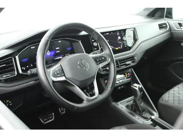 Volkswagen Polo 1.0 TSI 95pk DSG R-Line Camera Stoelverwarming Virtual Cockpit Navigatie