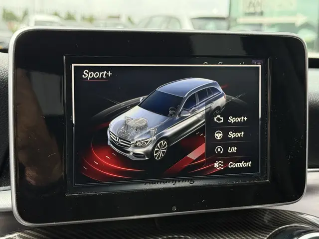 Mercedes-Benz C-Klasse