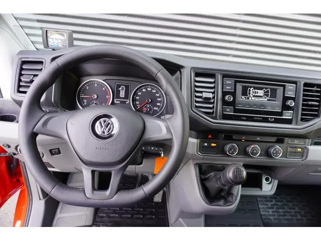 Volkswagen Crafter 140pk Koelwagen L3H3/L2H2  Zanotti Airco Radio Bluetooth
