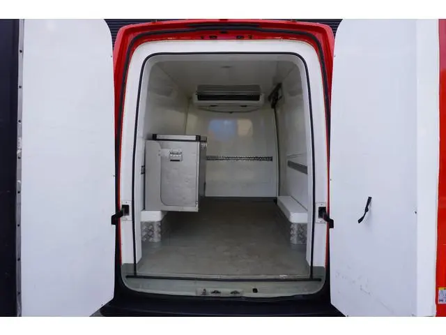 Volkswagen Crafter 140pk Koelwagen L3H3/L2H2  Zanotti Airco Radio Bluetooth