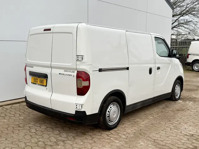 Maxus eDeliver3