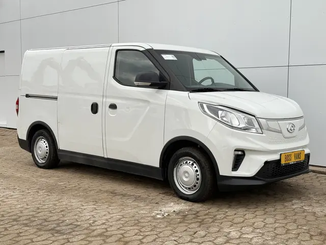 Maxus eDeliver3