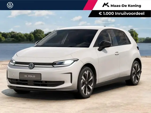 Volkswagen ID. Polo Life First Edition 52 kWh accu, 211 PK · Achteruitrijcamera · Voorstoelen en stu...