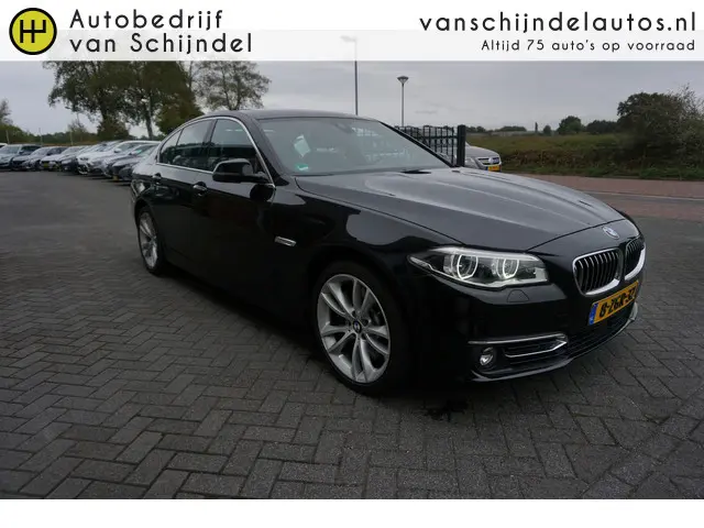 BMW 5 Serie