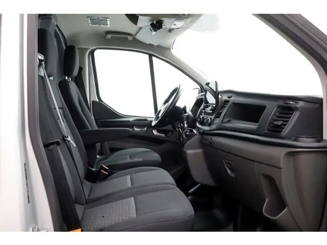 Ford Transit Custom 2.0 TDCI L1H2 Trend Koelwagen Stahoogte 12V Dag + 230V Nachtkoeling 01-2019