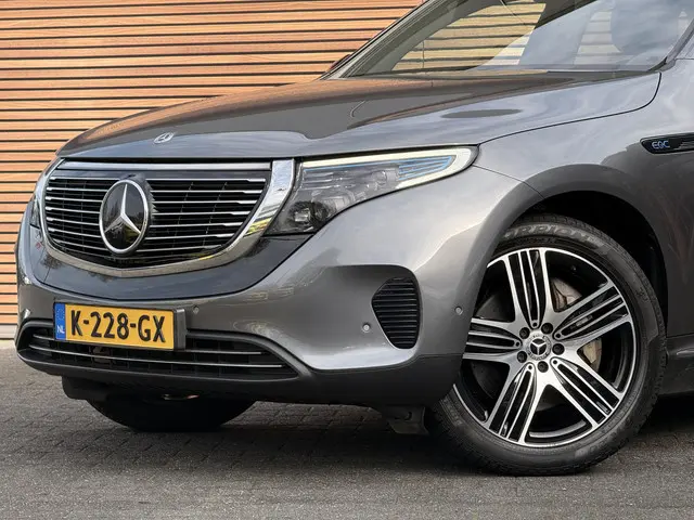 Mercedes-Benz EQC