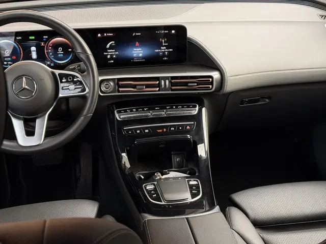 Mercedes-Benz EQC
