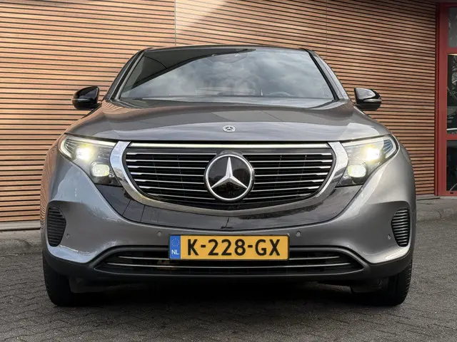 Mercedes-Benz EQC