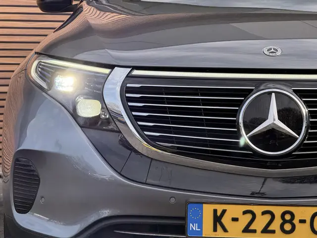 Mercedes-Benz EQC