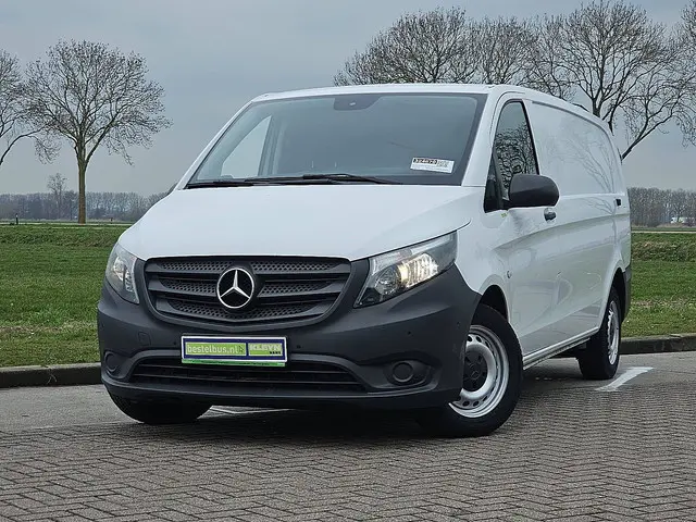 MERCEDES-BENZ VITO 116 l3 automaat navi