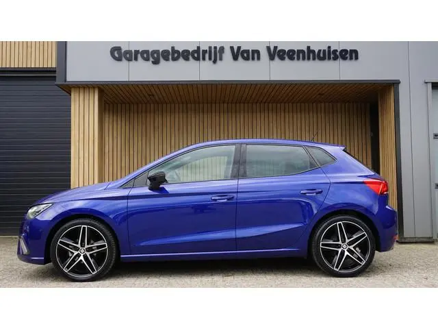 SEAT Ibiza 1.0 TSI 95PK 5Drs FR Limited Edition Beats Virtual Leder/Alcantara Keyless 18inch LM 6097...