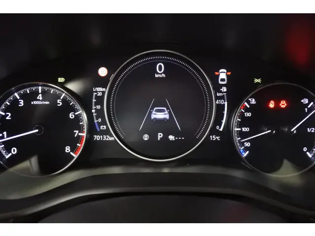 Mazda 3 2.0 X 180pk AWD Automaat Luxury i-Activesense Pack