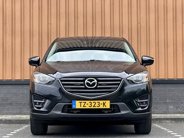 Mazda CX-5 2.0 SkyActiv-G 165 TS 2WD | Cruise Control | Parkeersensoren | Stoelverwarming | Dodehoek...