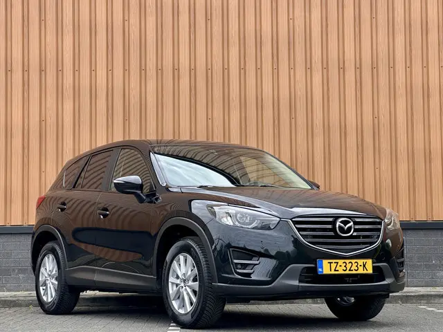 Mazda CX-5 2.0 SkyActiv-G 165 TS 2WD | Cruise Control | Parkeersensoren | Stoelverwarming | Dodehoek...