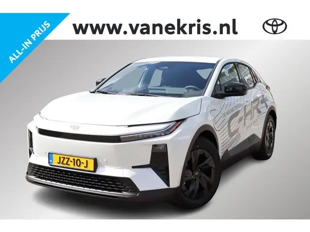 Toyota C-HR+