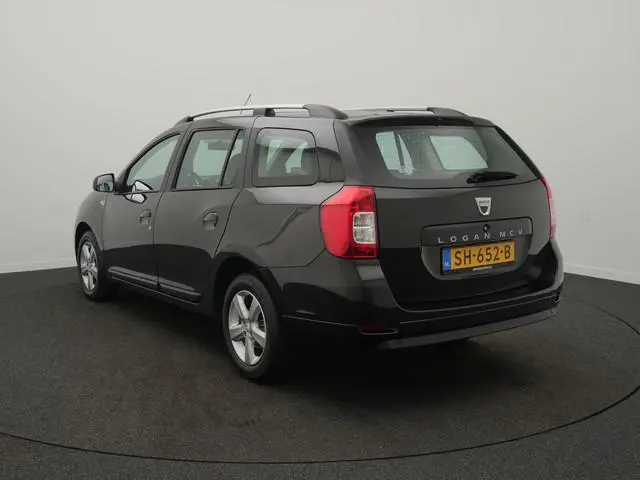 Dacia Logan MCV TCe 90 Série Limitée Royaal - RIJKLAARPRIJS - Automaat - Cruise Control - Lichtmetal...