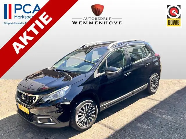Peugeot 2008 1.2 PureTech Active Automaat Distributieriem is/ wordt vervangen Automaat/Airco-Ecc/Nav...