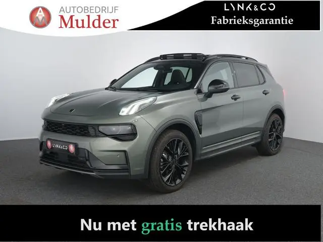 Lynk & Co 01 More | Pano | Leer | 20 "LM | NW Model |