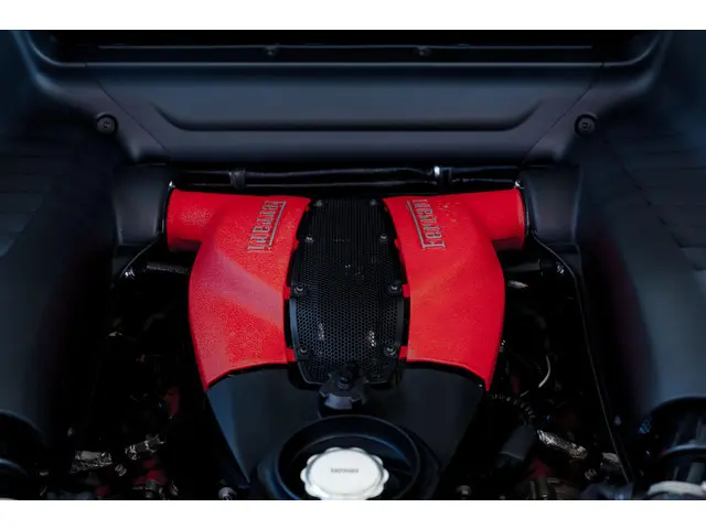 Ferrari F8 Tributo