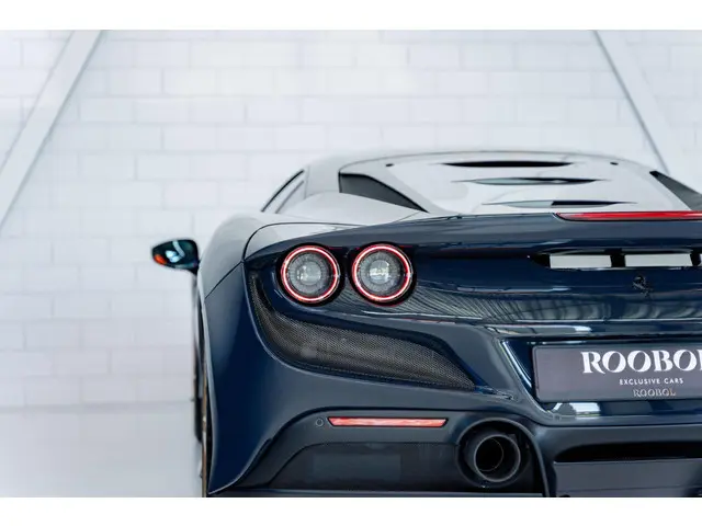 Ferrari F8 Tributo