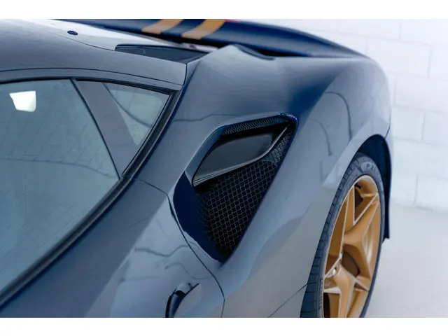 Ferrari F8 Tributo
