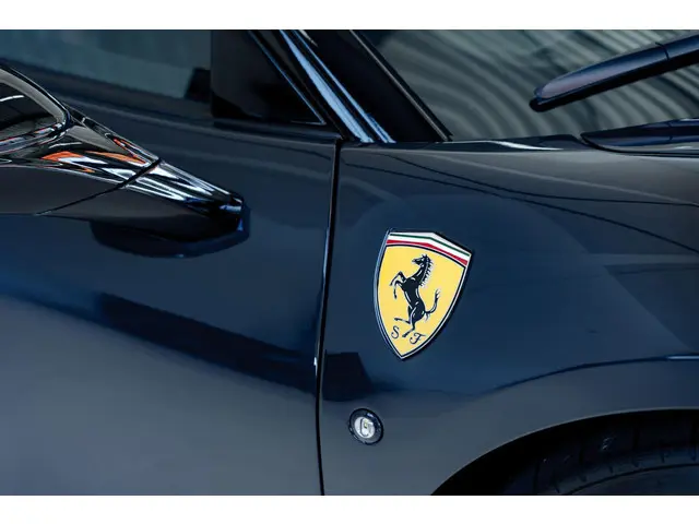 Ferrari F8 Tributo
