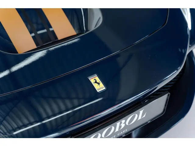 Ferrari F8 Tributo