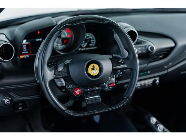 Ferrari F8 Tributo