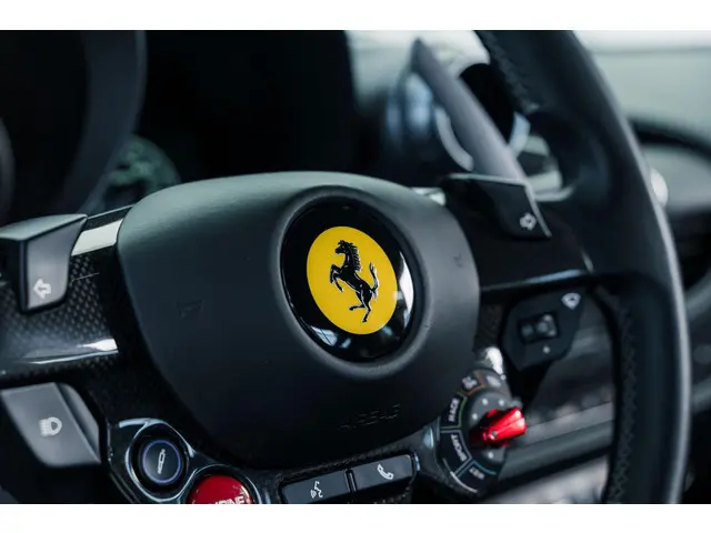 Ferrari F8 Tributo