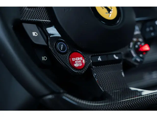 Ferrari F8 Tributo